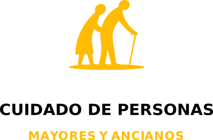 logo rectangulas cuidado personas mayores